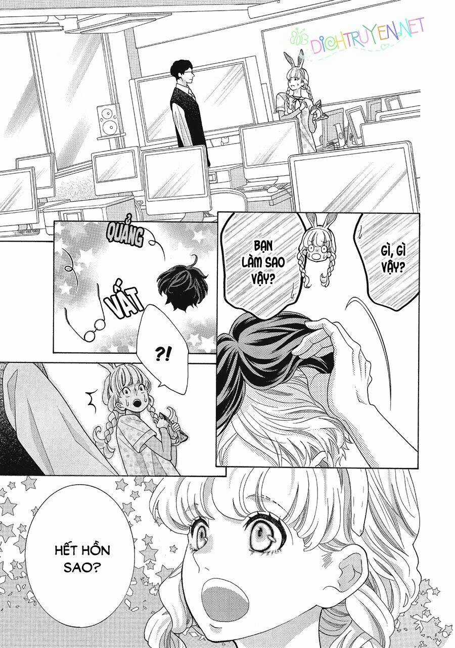 Gozen 0-Ji, Kiss Shi Ni Kite Yo Chapter 18 trang 20