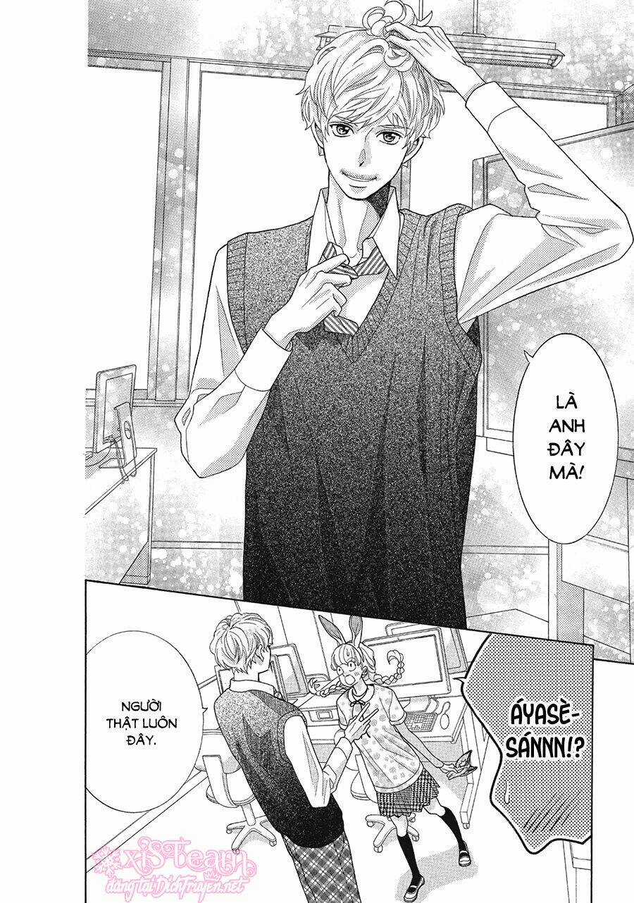 Gozen 0-Ji, Kiss Shi Ni Kite Yo Chapter 18 trang 21