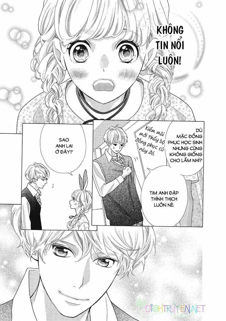 Gozen 0-Ji, Kiss Shi Ni Kite Yo Chapter 18 trang 22