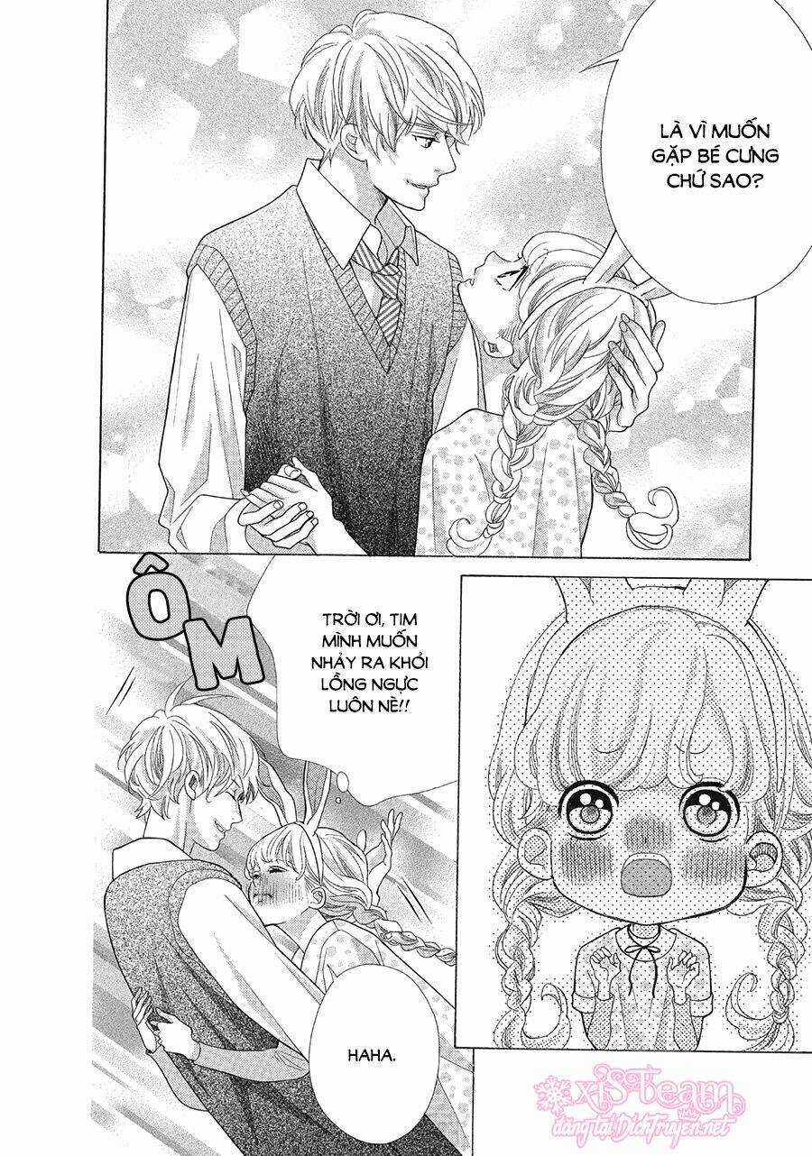 Gozen 0-Ji, Kiss Shi Ni Kite Yo Chapter 18 trang 23