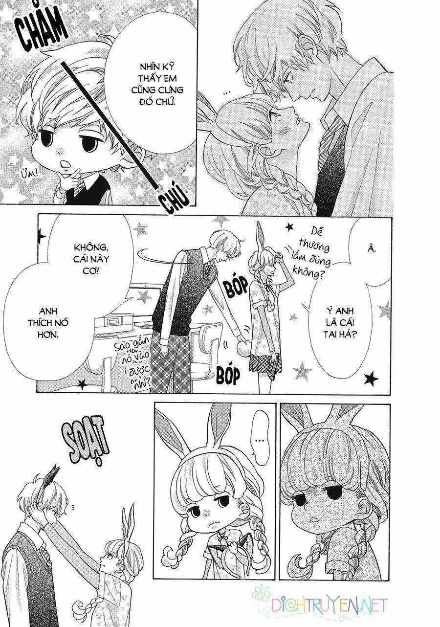 Gozen 0-Ji, Kiss Shi Ni Kite Yo Chapter 18 trang 24