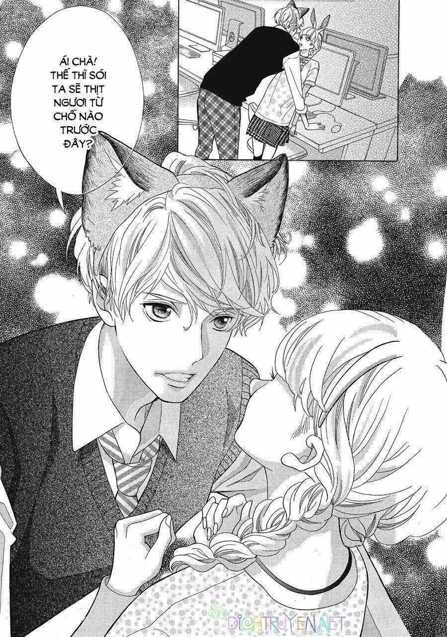 Gozen 0-Ji, Kiss Shi Ni Kite Yo Chapter 18 trang 26