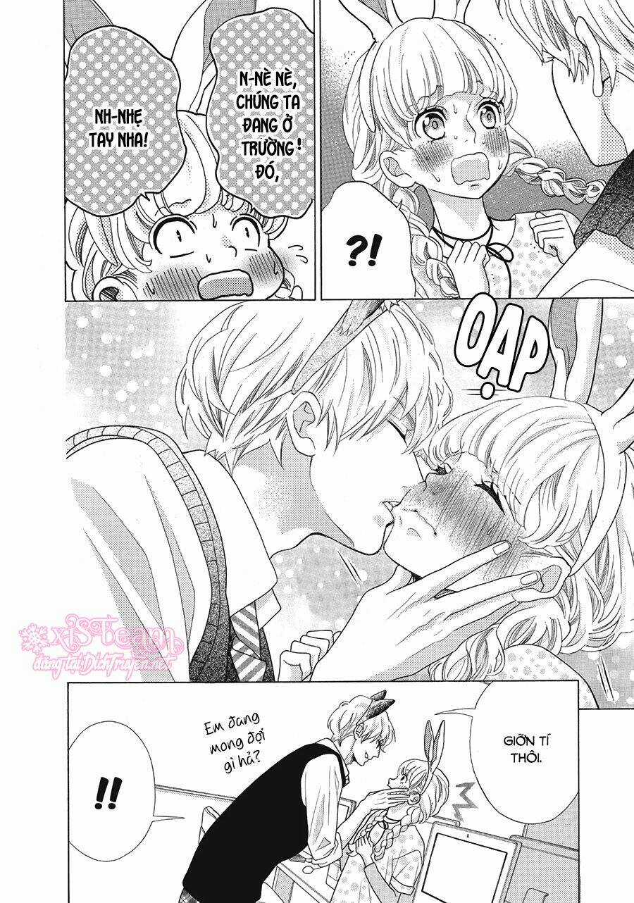 Gozen 0-Ji, Kiss Shi Ni Kite Yo Chapter 18 trang 27