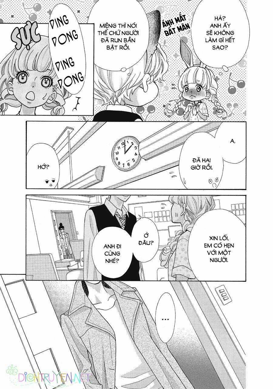 Gozen 0-Ji, Kiss Shi Ni Kite Yo Chapter 18 trang 28