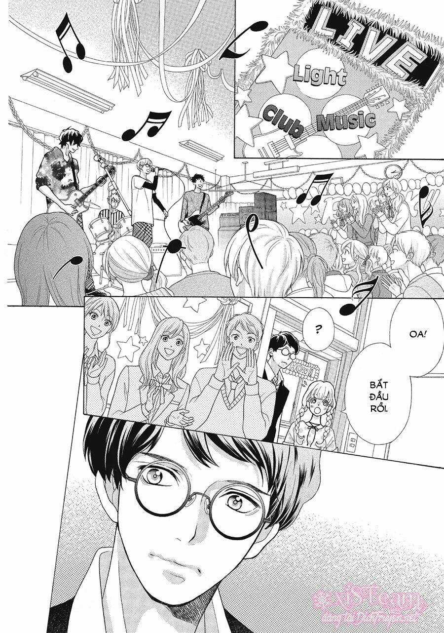 Gozen 0-Ji, Kiss Shi Ni Kite Yo Chapter 18 trang 29