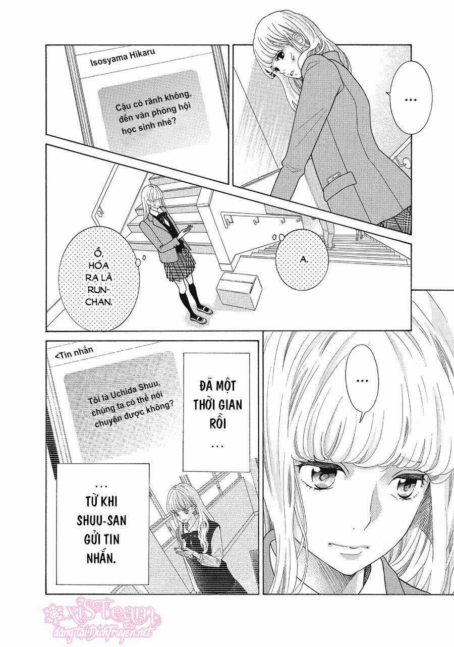 Gozen 0-Ji, Kiss Shi Ni Kite Yo Chapter 18 trang 3