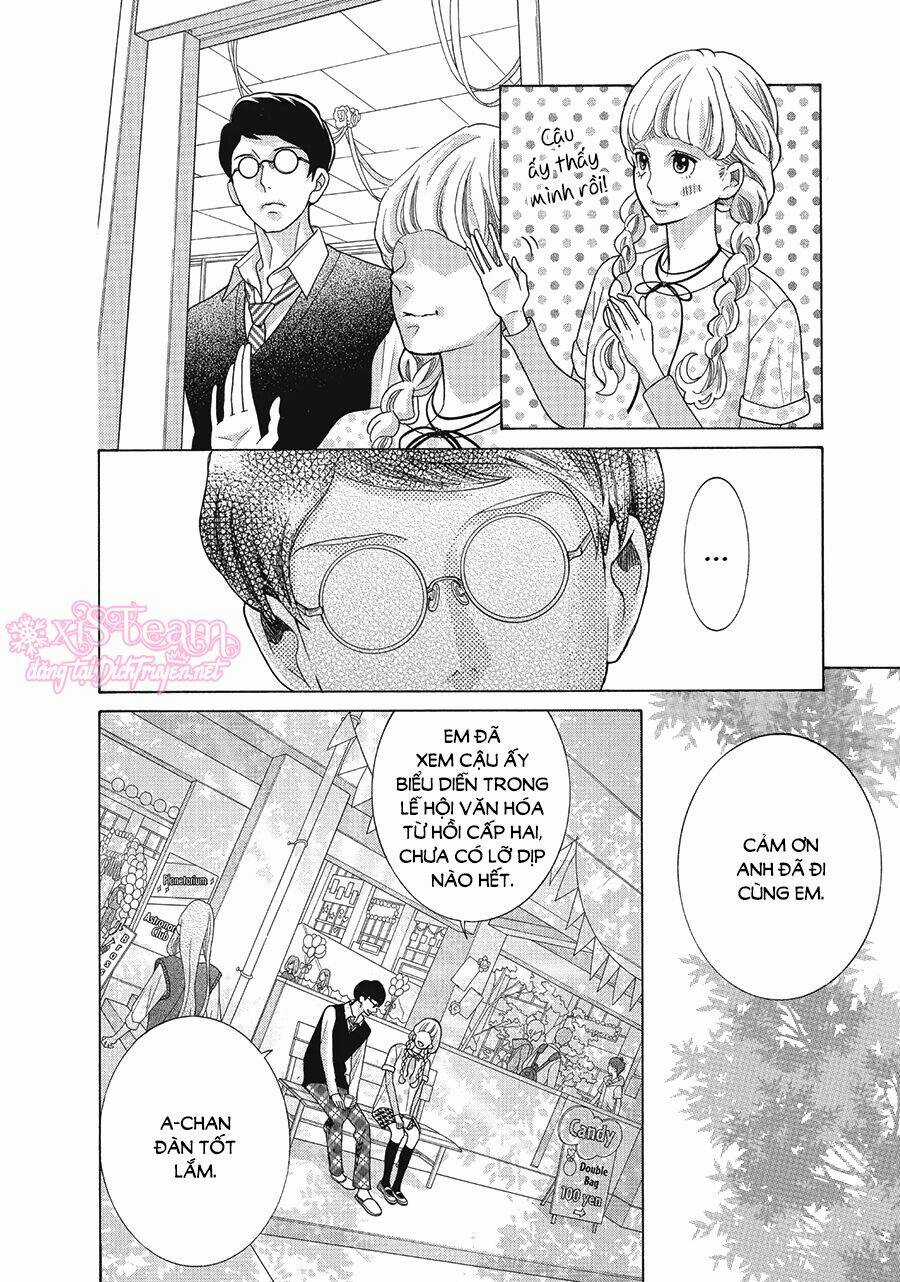 Gozen 0-Ji, Kiss Shi Ni Kite Yo Chapter 18 trang 31