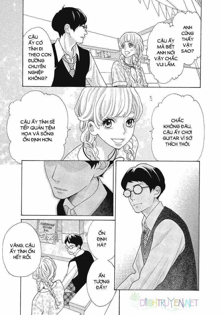 Gozen 0-Ji, Kiss Shi Ni Kite Yo Chapter 18 trang 32