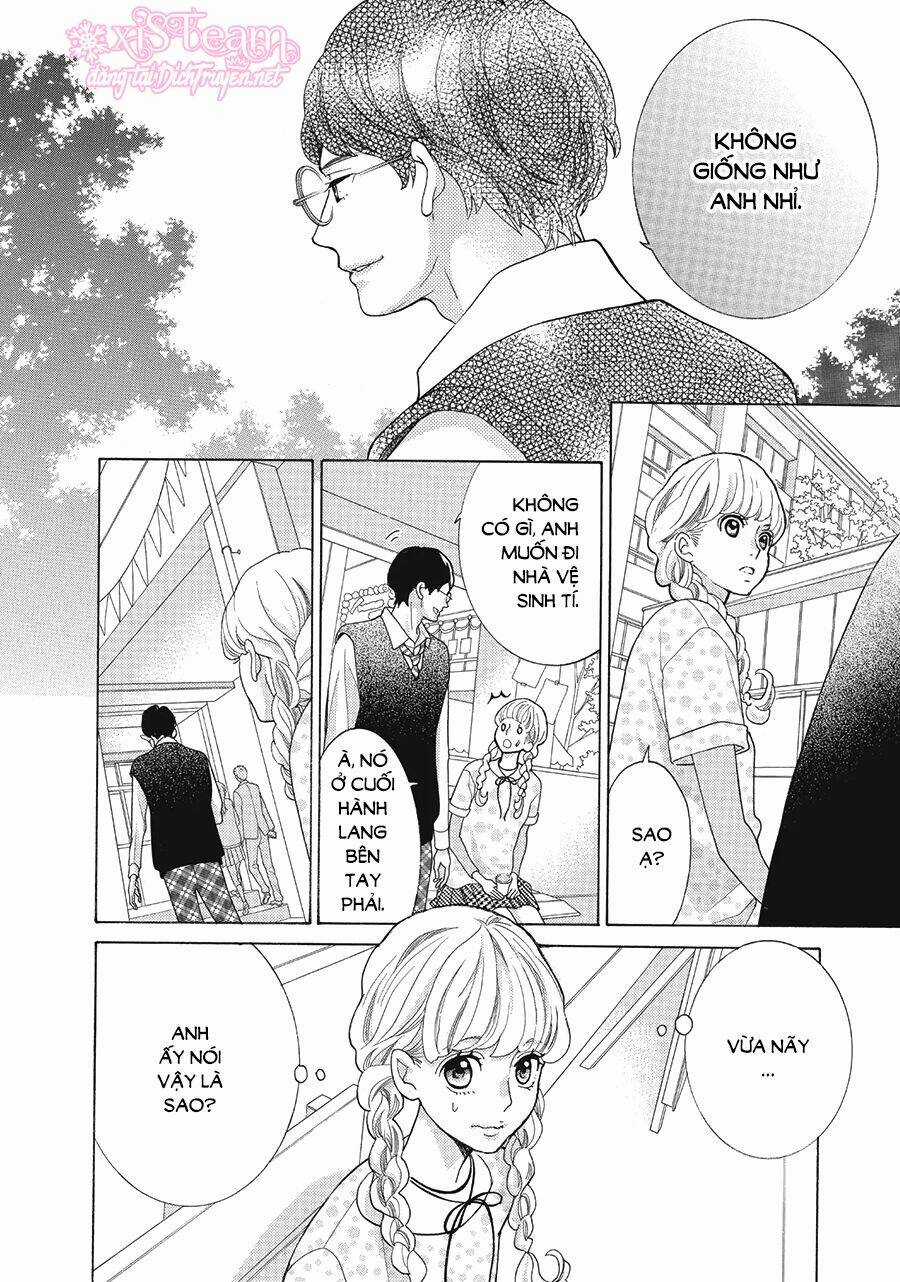 Gozen 0-Ji, Kiss Shi Ni Kite Yo Chapter 18 trang 33