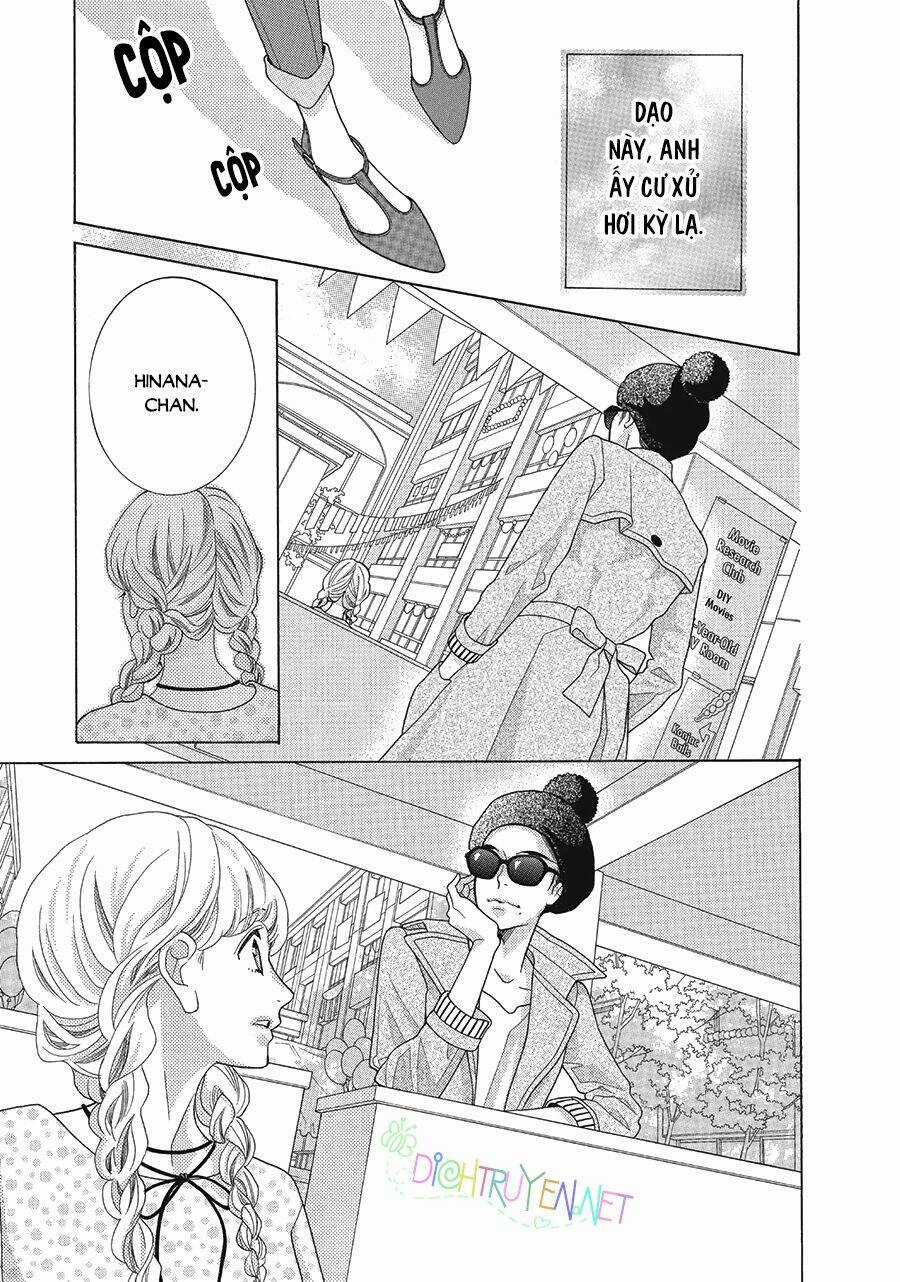 Gozen 0-Ji, Kiss Shi Ni Kite Yo Chapter 18 trang 34