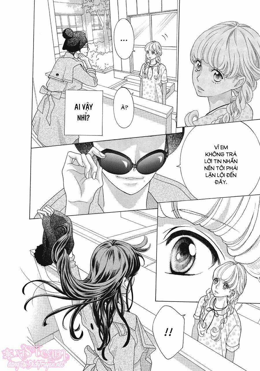 Gozen 0-Ji, Kiss Shi Ni Kite Yo Chapter 18 trang 35