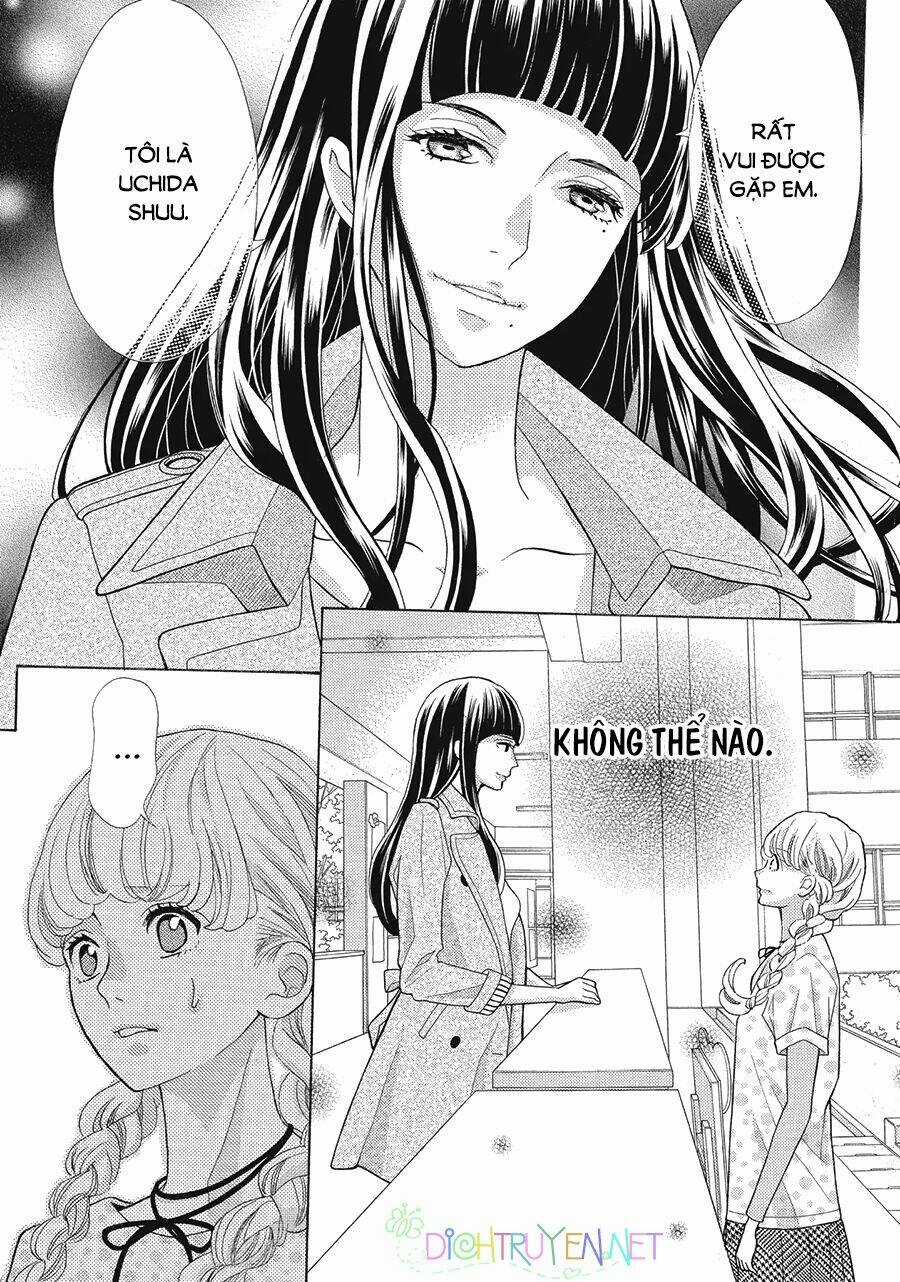 Gozen 0-Ji, Kiss Shi Ni Kite Yo Chapter 18 trang 36