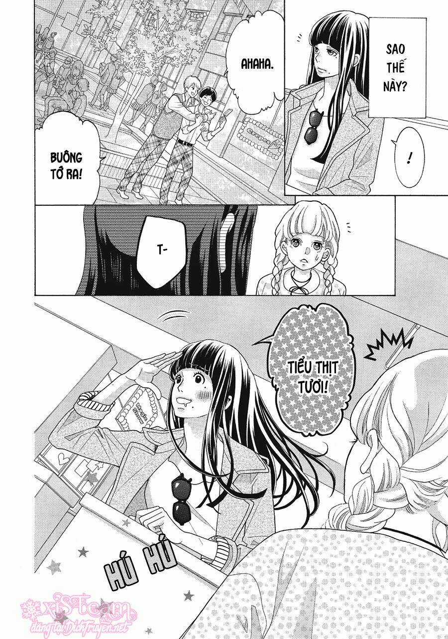 Gozen 0-Ji, Kiss Shi Ni Kite Yo Chapter 18 trang 37