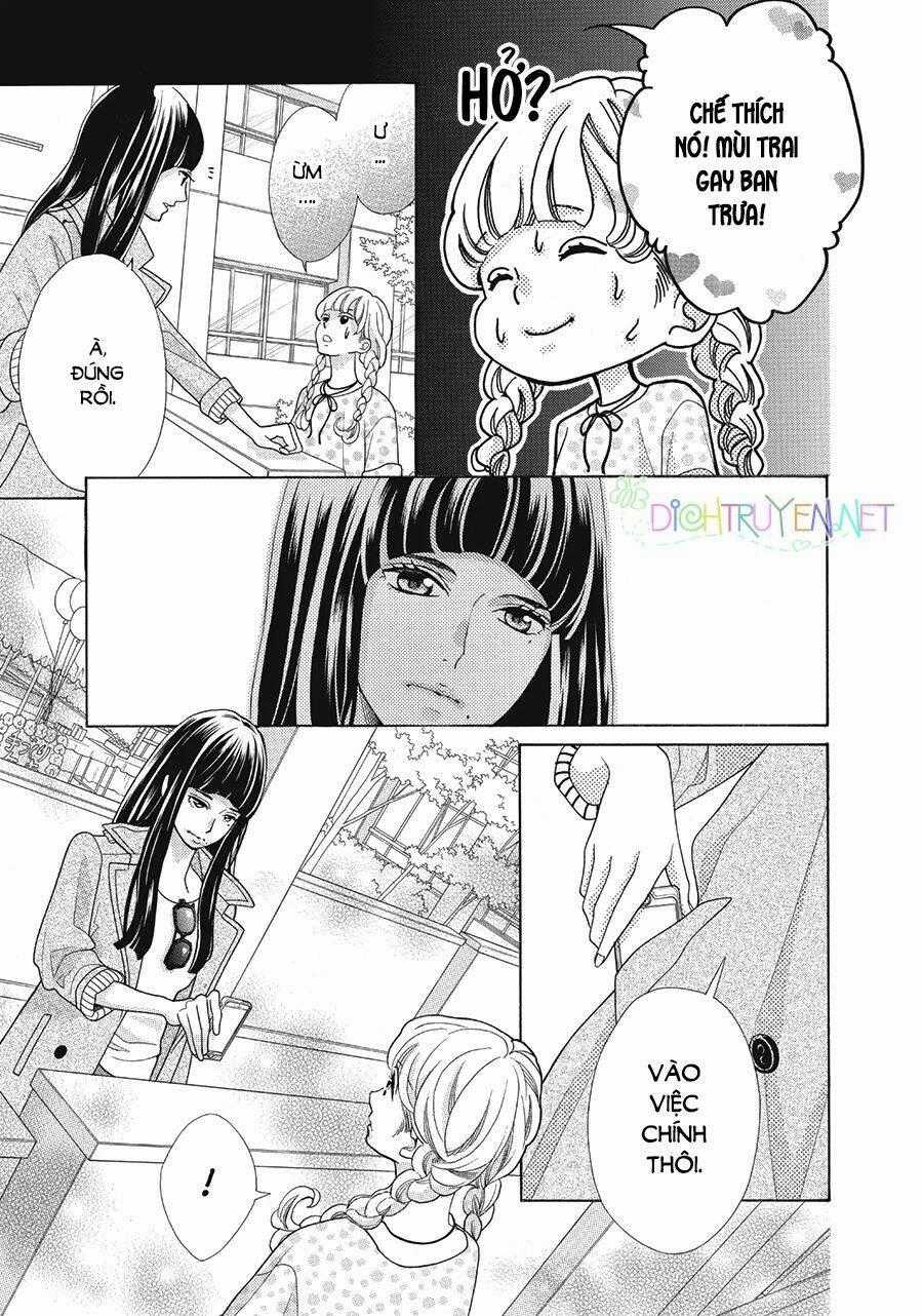 Gozen 0-Ji, Kiss Shi Ni Kite Yo Chapter 18 trang 38