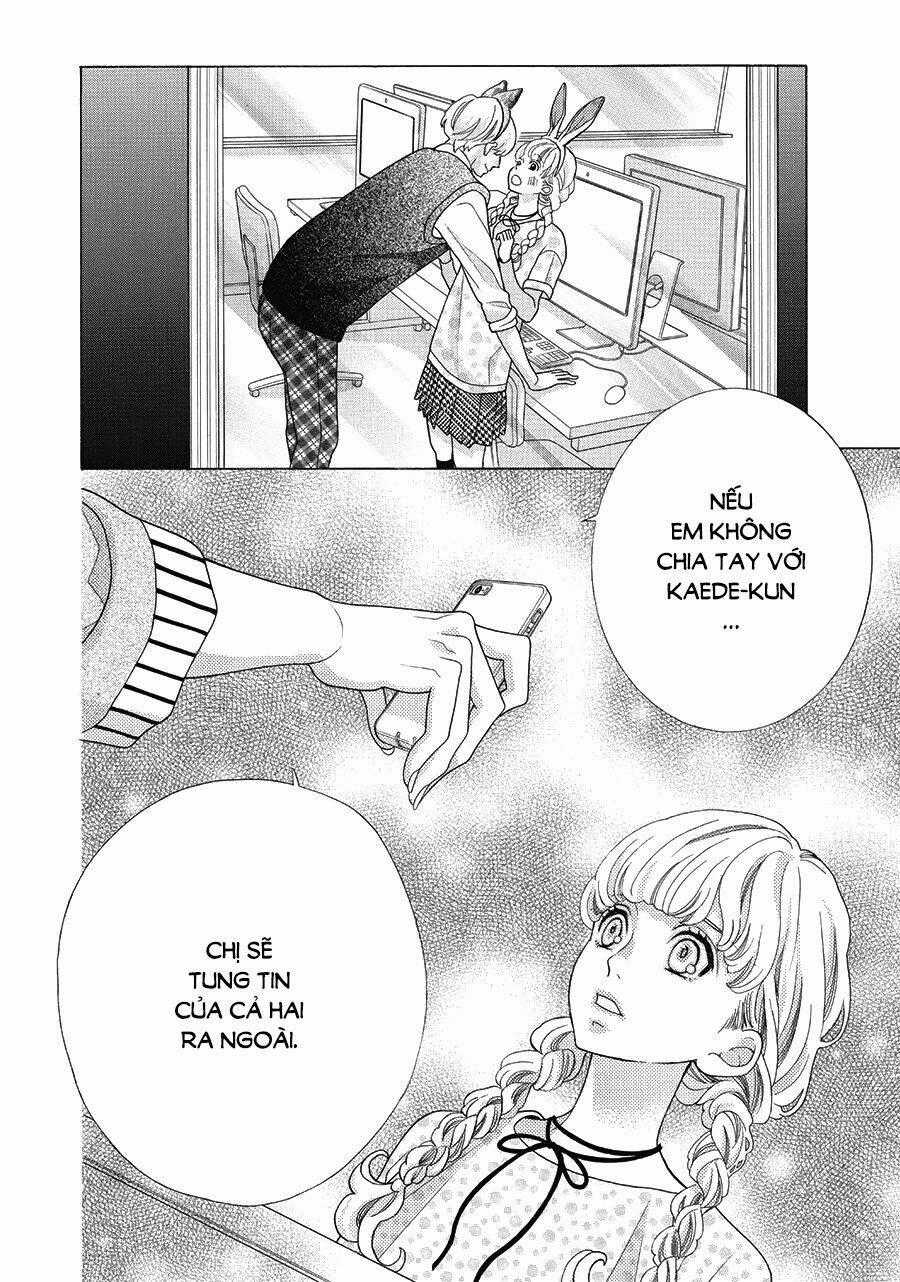 Gozen 0-Ji, Kiss Shi Ni Kite Yo Chapter 18 trang 39