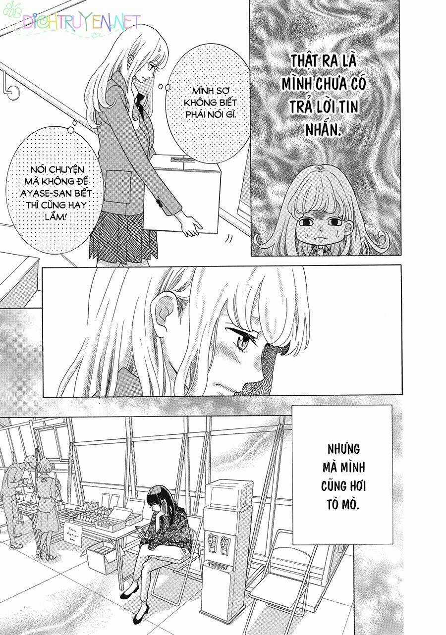 Gozen 0-Ji, Kiss Shi Ni Kite Yo Chapter 18 trang 4