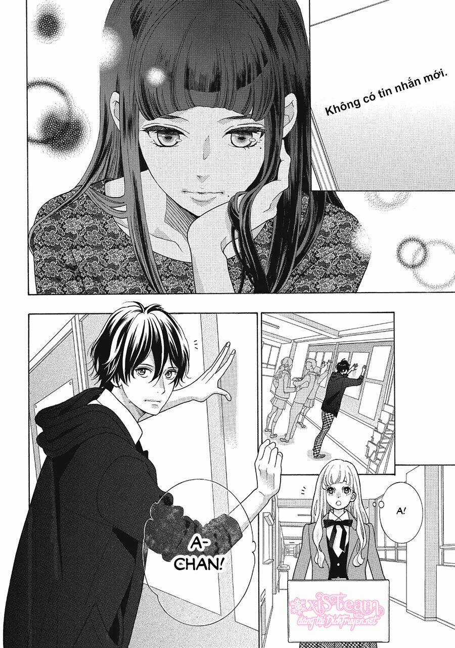 Gozen 0-Ji, Kiss Shi Ni Kite Yo Chapter 18 trang 5