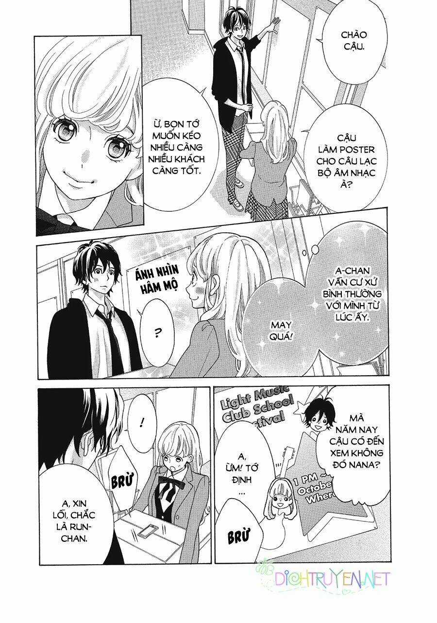 Gozen 0-Ji, Kiss Shi Ni Kite Yo Chapter 18 trang 6