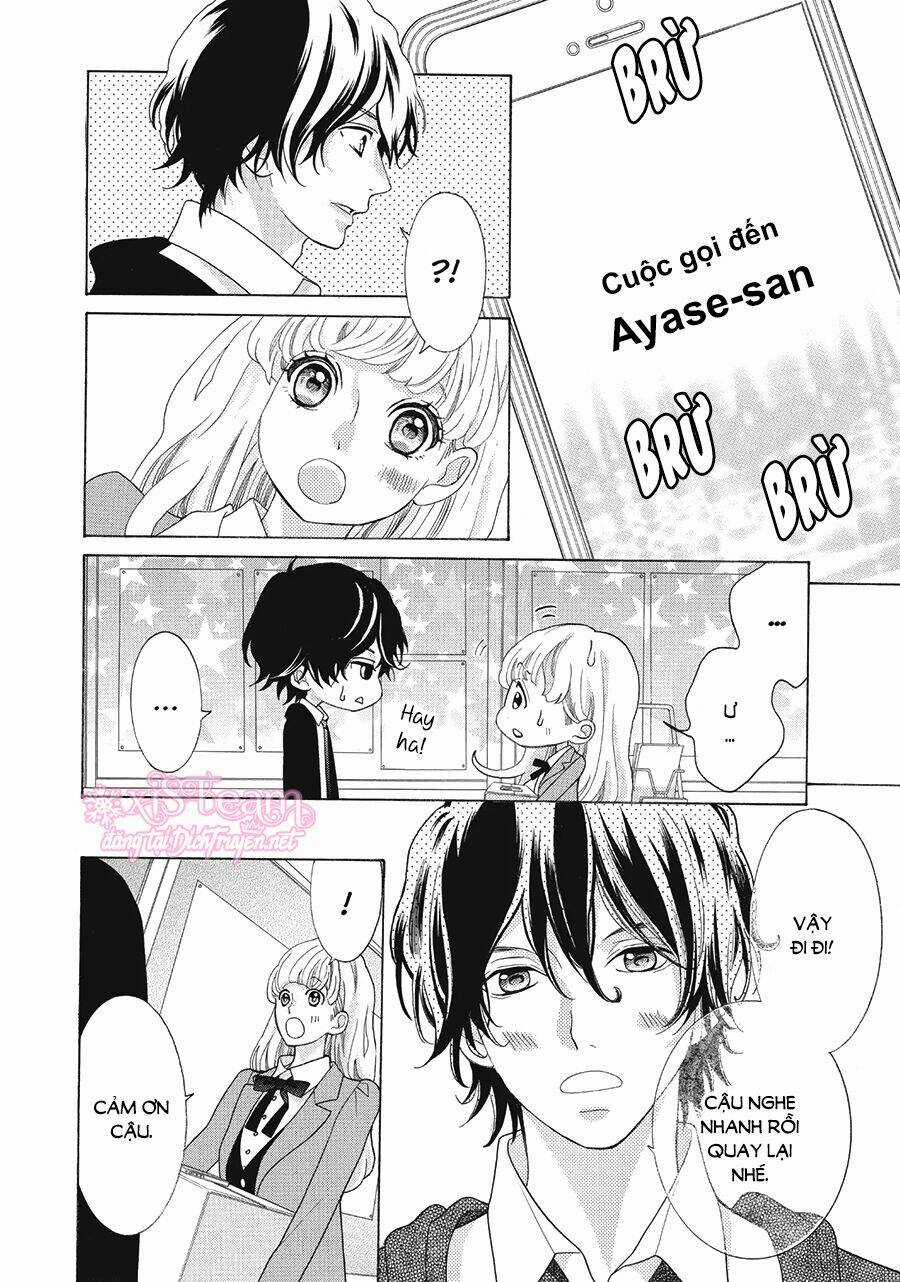 Gozen 0-Ji, Kiss Shi Ni Kite Yo Chapter 18 trang 7