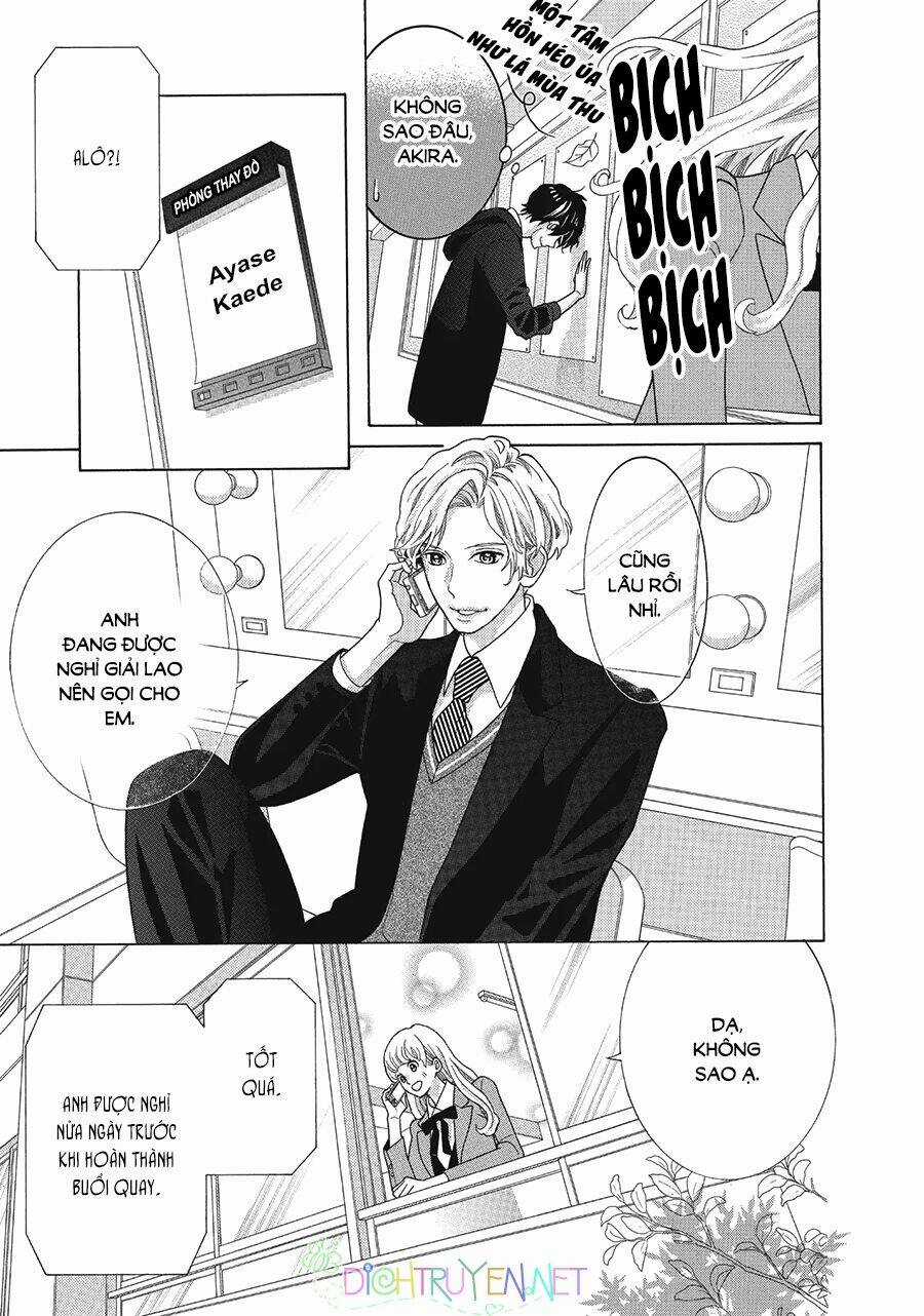 Gozen 0-Ji, Kiss Shi Ni Kite Yo Chapter 18 trang 8