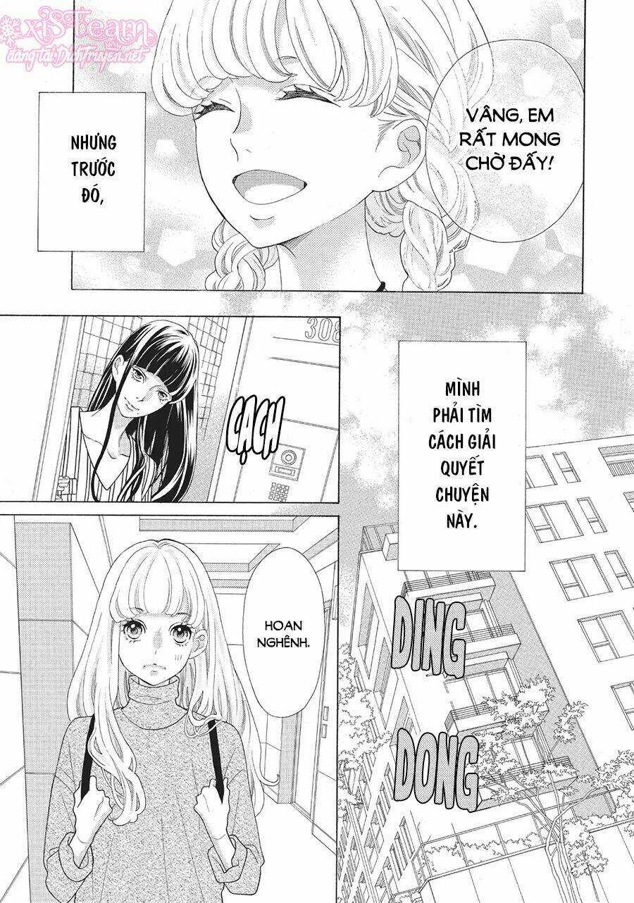 Gozen 0-Ji, Kiss Shi Ni Kite Yo Chapter 19 trang 10