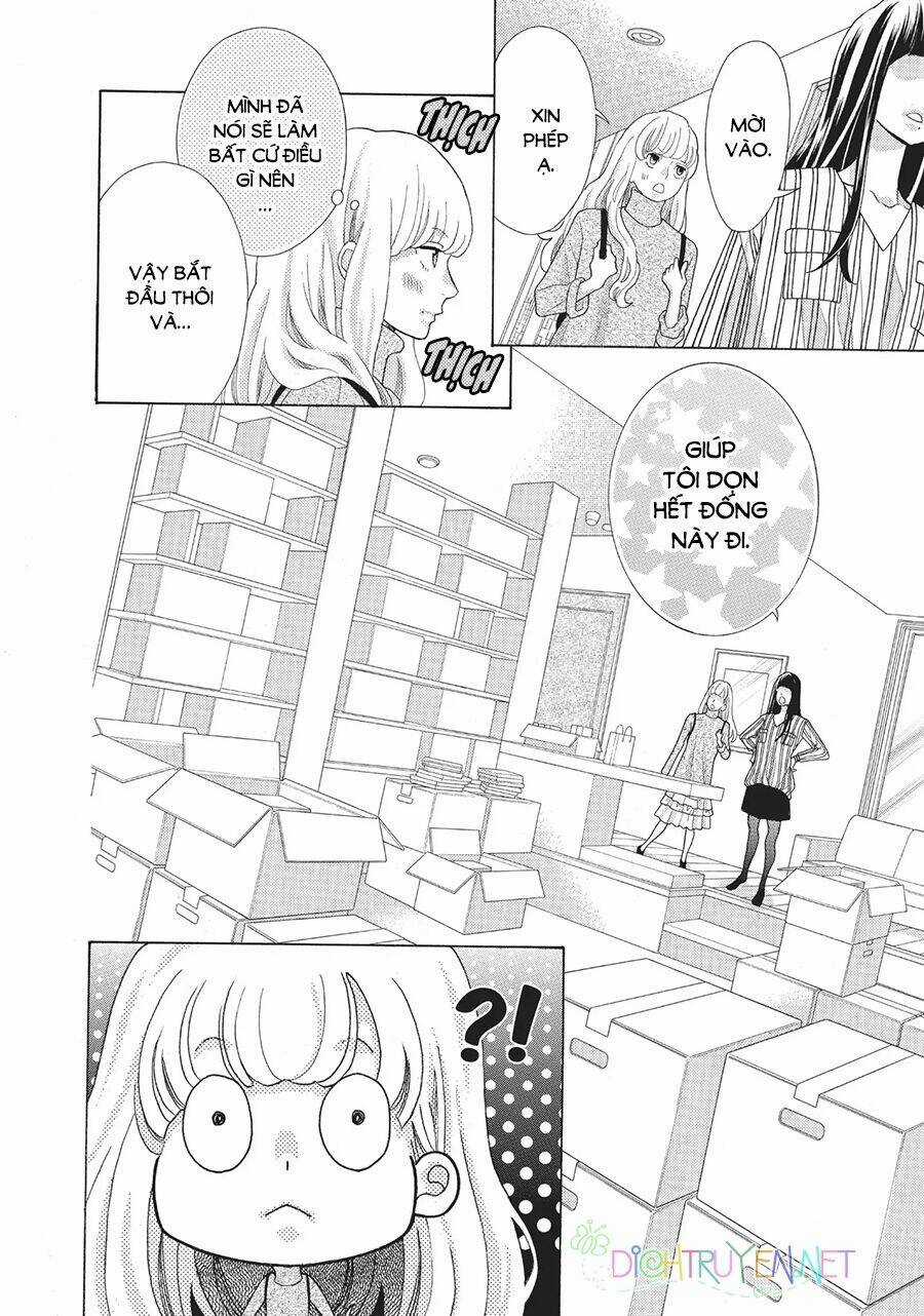 Gozen 0-Ji, Kiss Shi Ni Kite Yo Chapter 19 trang 11