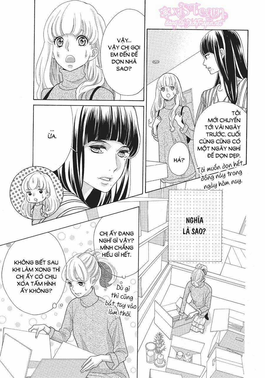 Gozen 0-Ji, Kiss Shi Ni Kite Yo Chapter 19 trang 12