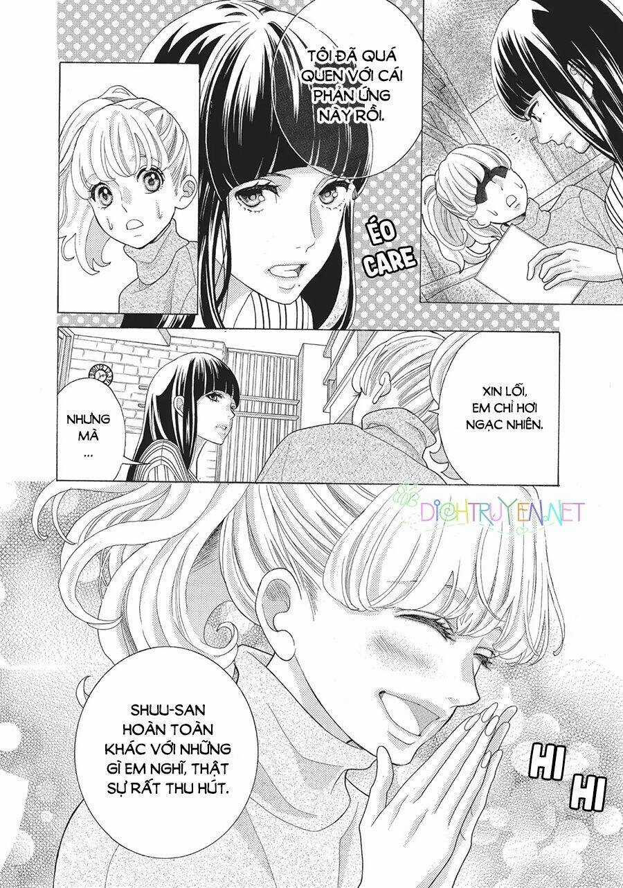 Gozen 0-Ji, Kiss Shi Ni Kite Yo Chapter 19 trang 15