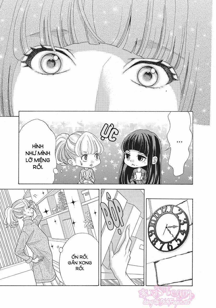 Gozen 0-Ji, Kiss Shi Ni Kite Yo Chapter 19 trang 16