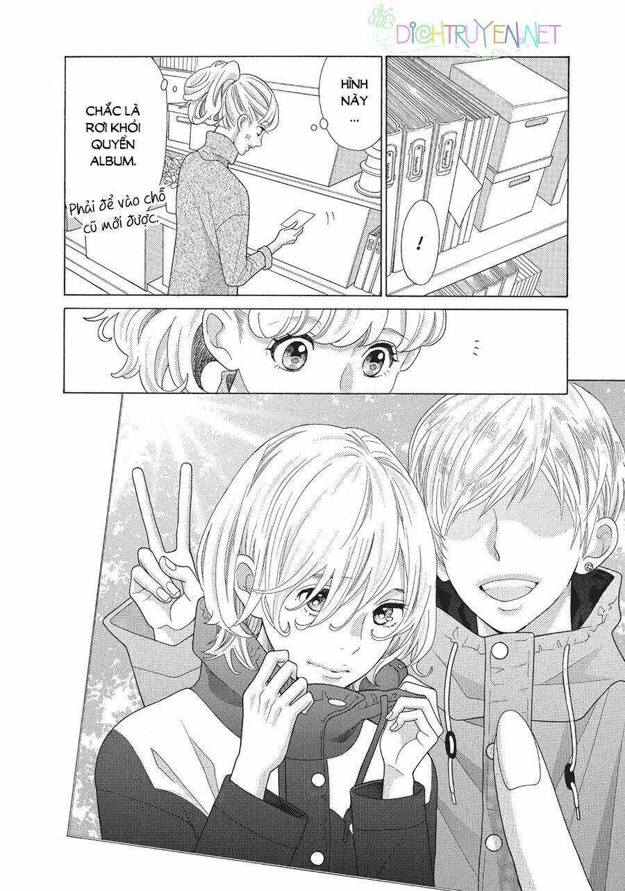 Gozen 0-Ji, Kiss Shi Ni Kite Yo Chapter 19 trang 17