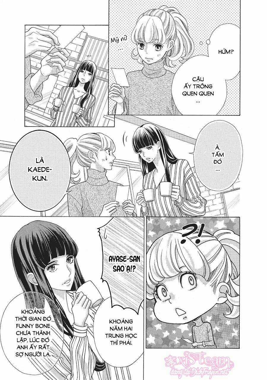 Gozen 0-Ji, Kiss Shi Ni Kite Yo Chapter 19 trang 18