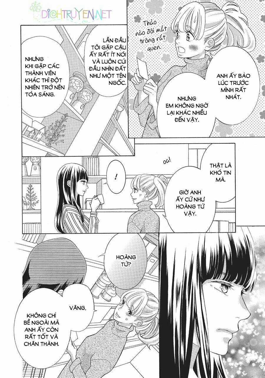 Gozen 0-Ji, Kiss Shi Ni Kite Yo Chapter 19 trang 19