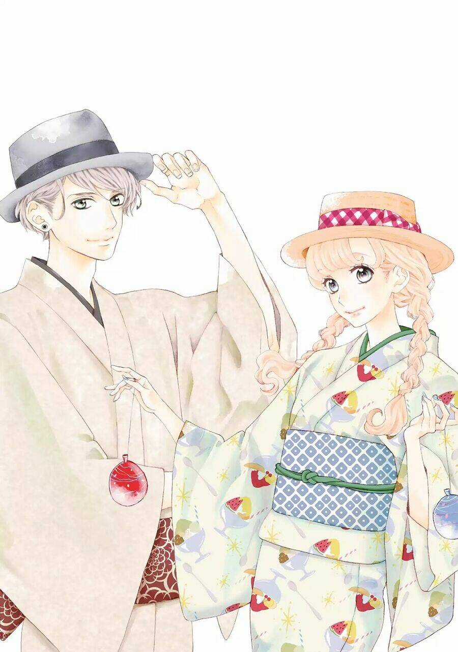Gozen 0-Ji, Kiss Shi Ni Kite Yo Chapter 19 trang 2
