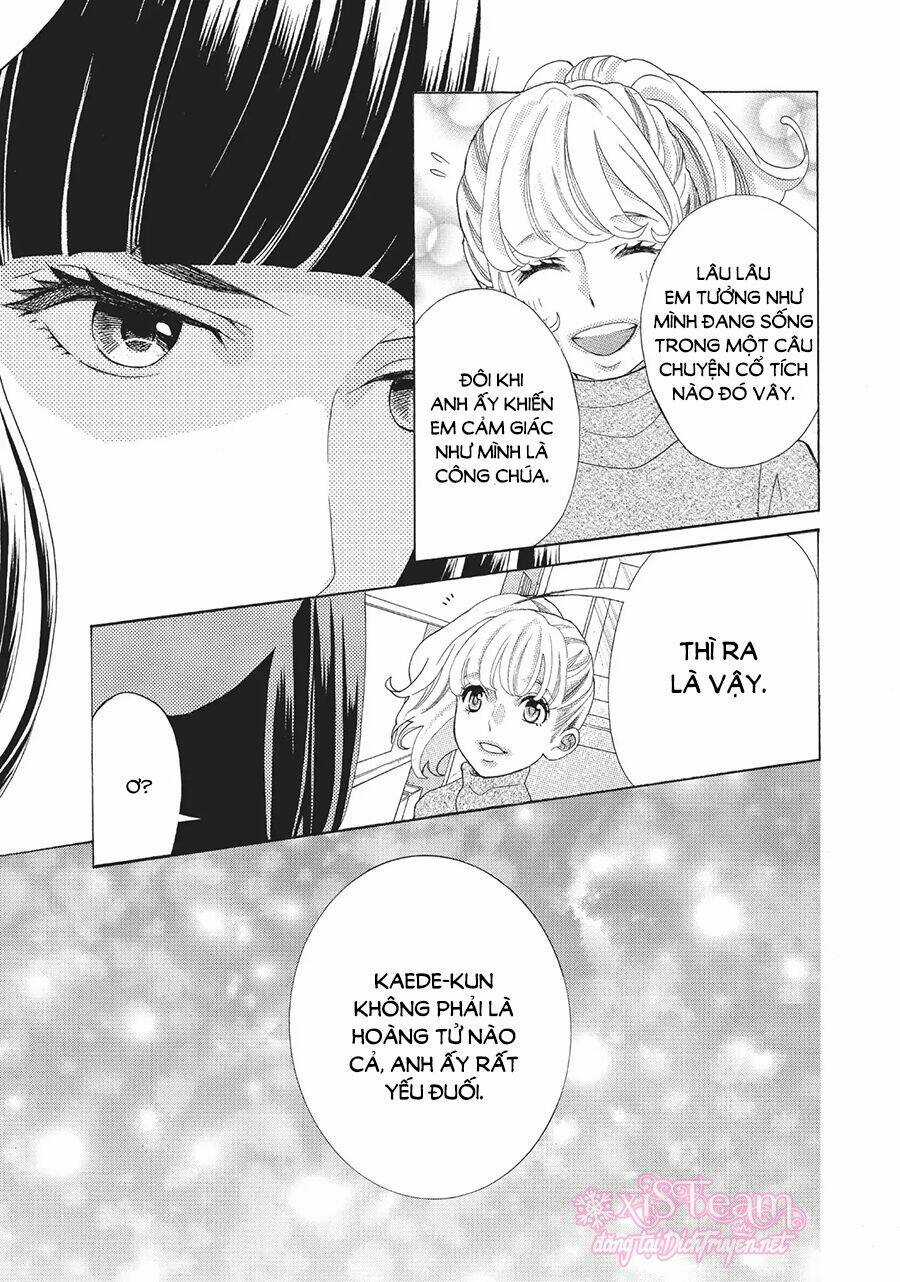 Gozen 0-Ji, Kiss Shi Ni Kite Yo Chapter 19 trang 20