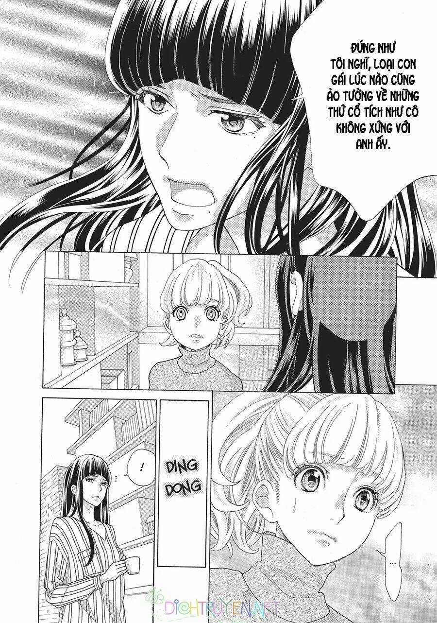 Gozen 0-Ji, Kiss Shi Ni Kite Yo Chapter 19 trang 21