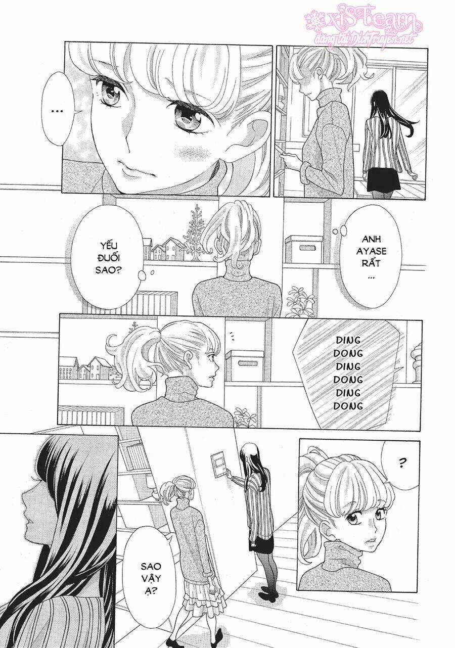 Gozen 0-Ji, Kiss Shi Ni Kite Yo Chapter 19 trang 22