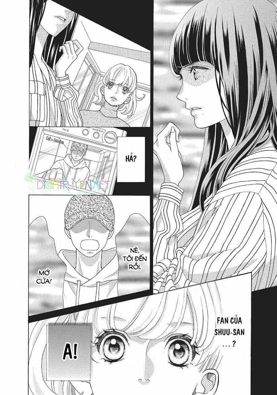 Gozen 0-Ji, Kiss Shi Ni Kite Yo Chapter 19 trang 23