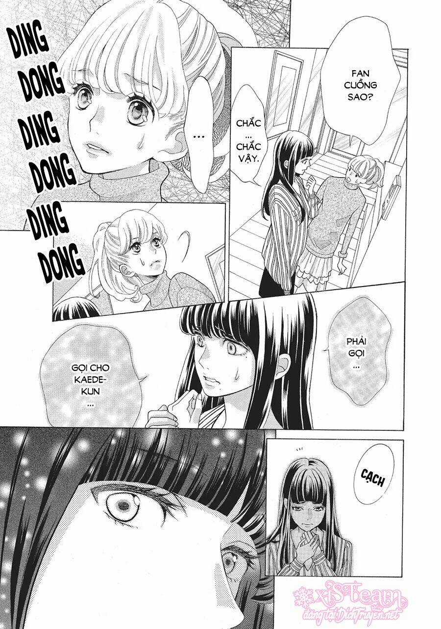 Gozen 0-Ji, Kiss Shi Ni Kite Yo Chapter 19 trang 24