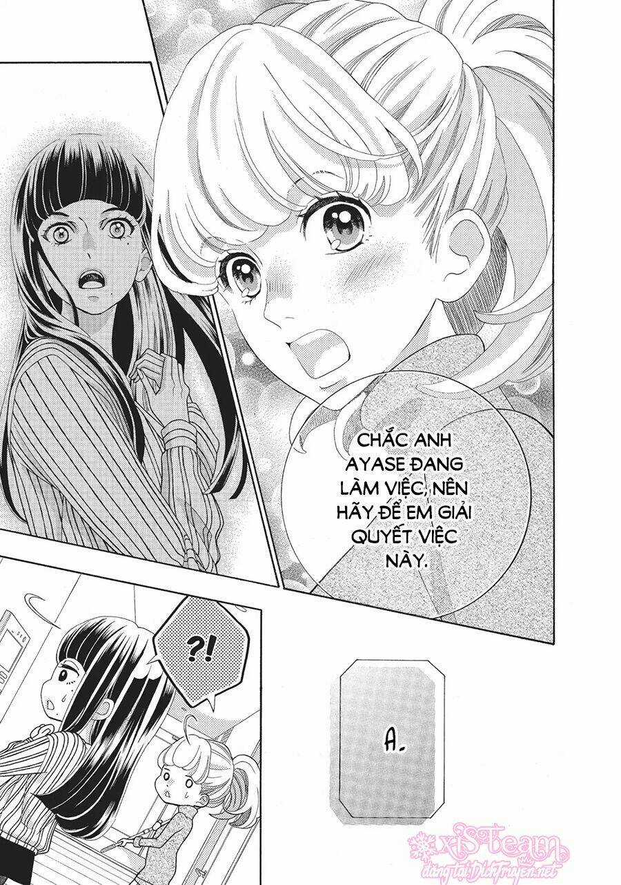 Gozen 0-Ji, Kiss Shi Ni Kite Yo Chapter 19 trang 26