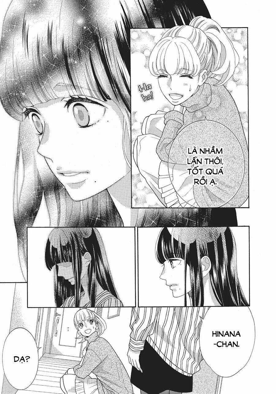 Gozen 0-Ji, Kiss Shi Ni Kite Yo Chapter 19 trang 28