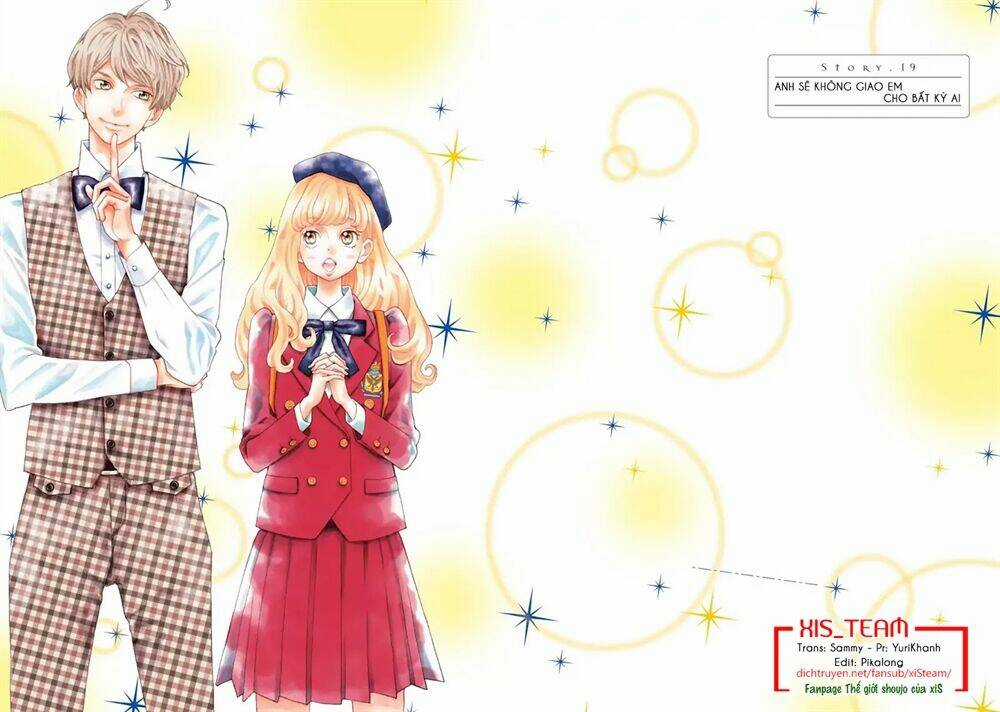 Gozen 0-Ji, Kiss Shi Ni Kite Yo Chapter 19 trang 3