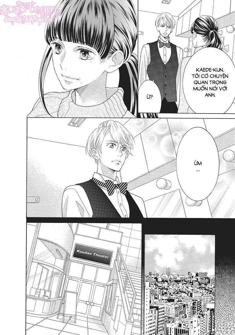 Gozen 0-Ji, Kiss Shi Ni Kite Yo Chapter 19 trang 31