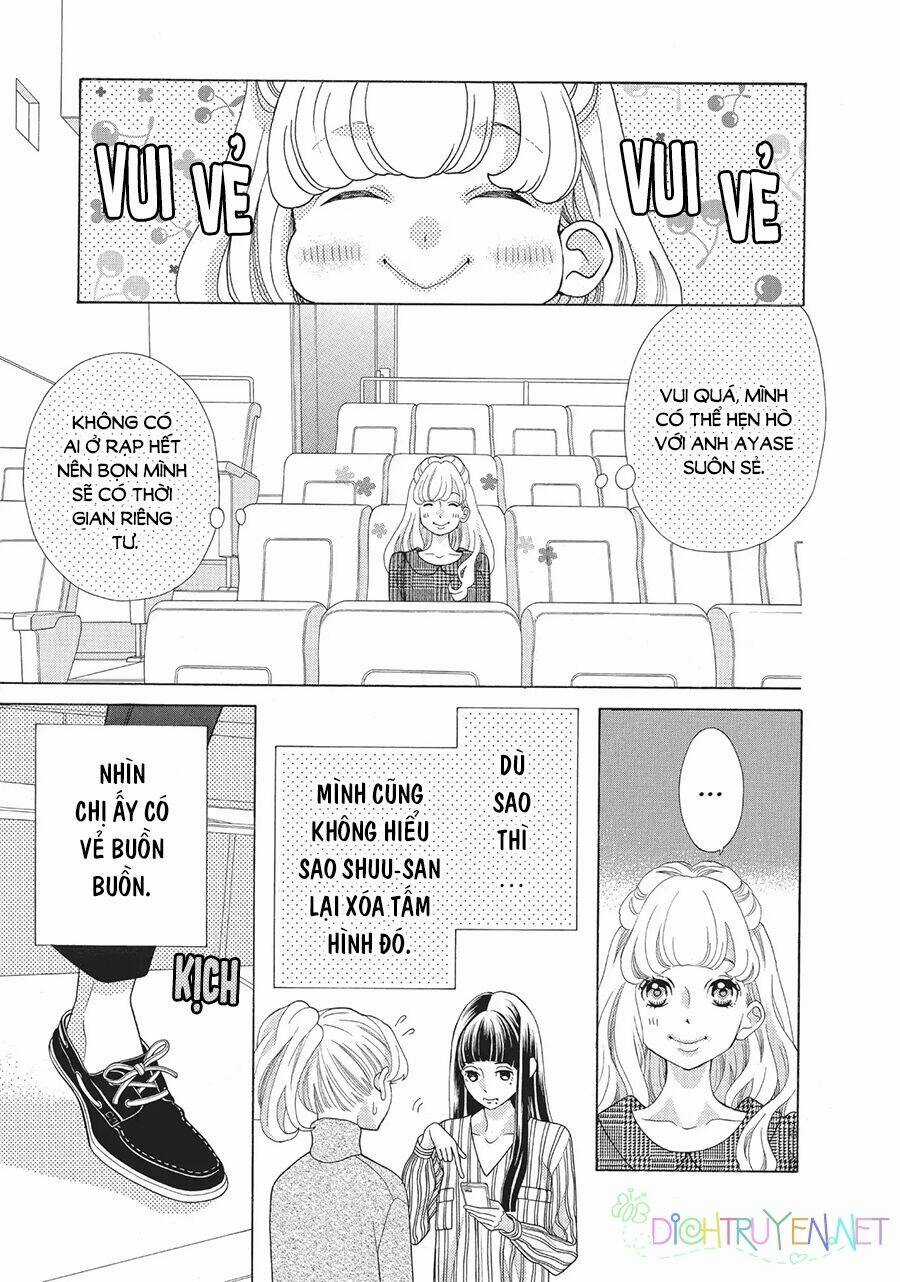 Gozen 0-Ji, Kiss Shi Ni Kite Yo Chapter 19 trang 32