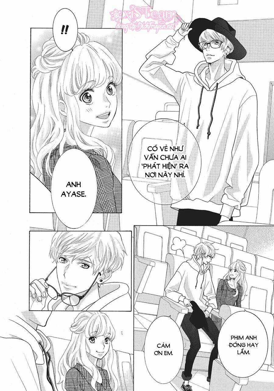 Gozen 0-Ji, Kiss Shi Ni Kite Yo Chapter 19 trang 33