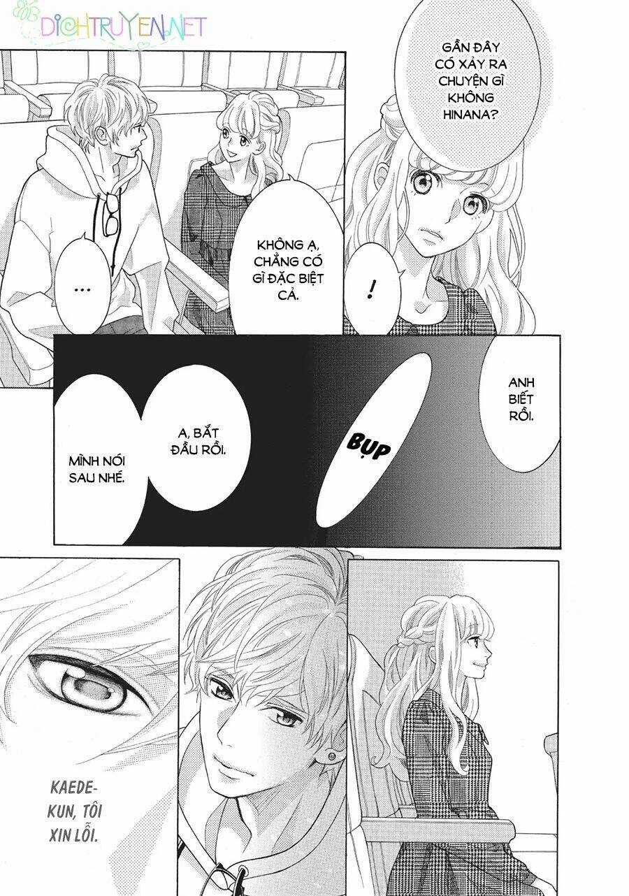 Gozen 0-Ji, Kiss Shi Ni Kite Yo Chapter 19 trang 34