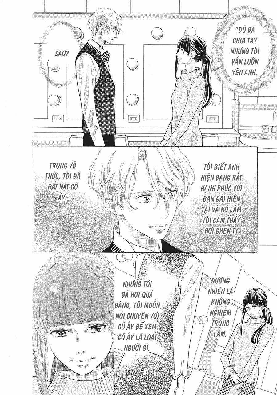 Gozen 0-Ji, Kiss Shi Ni Kite Yo Chapter 19 trang 35