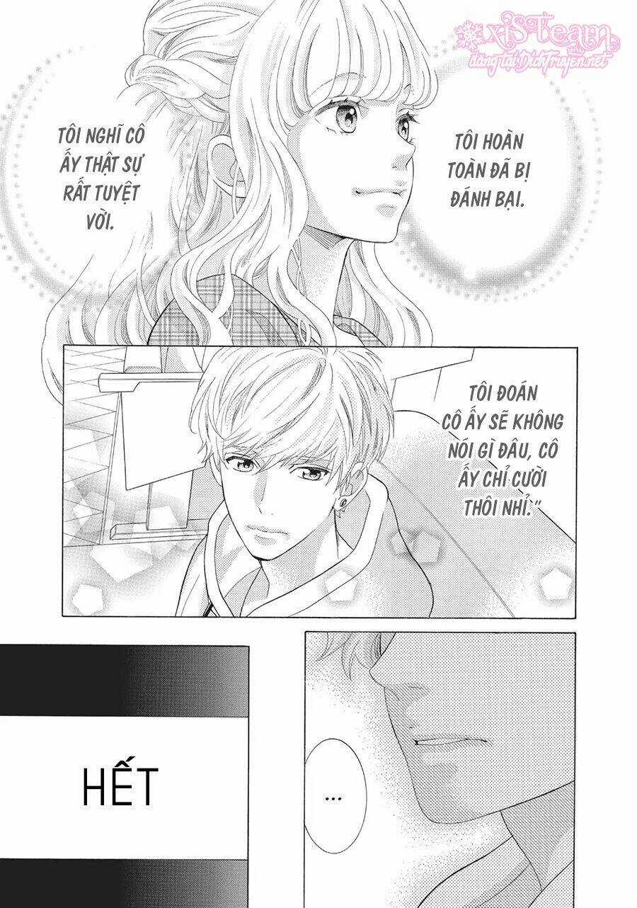 Gozen 0-Ji, Kiss Shi Ni Kite Yo Chapter 19 trang 36