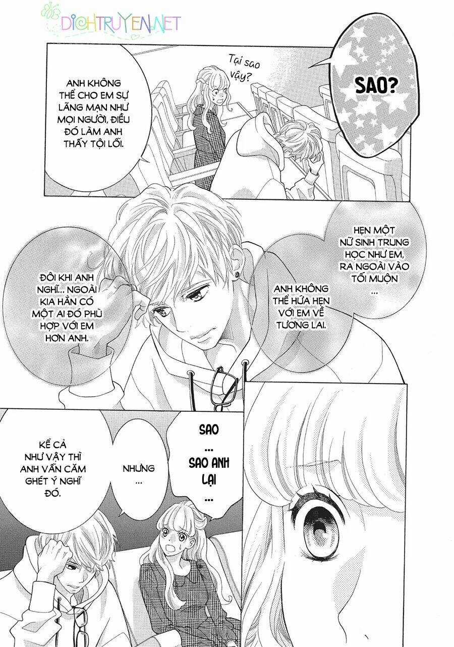 Gozen 0-Ji, Kiss Shi Ni Kite Yo Chapter 19 trang 38