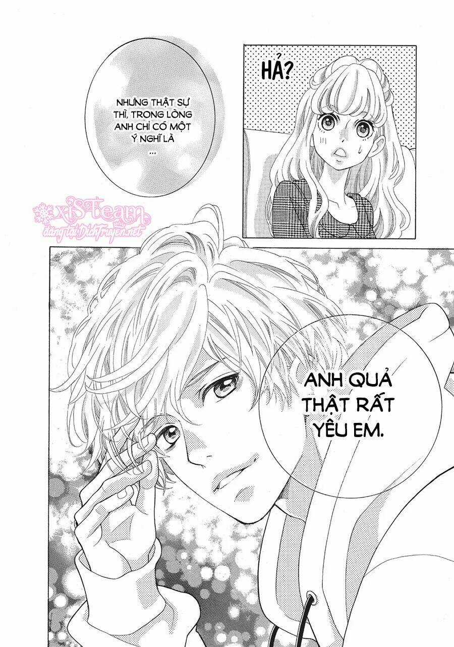 Gozen 0-Ji, Kiss Shi Ni Kite Yo Chapter 19 trang 39