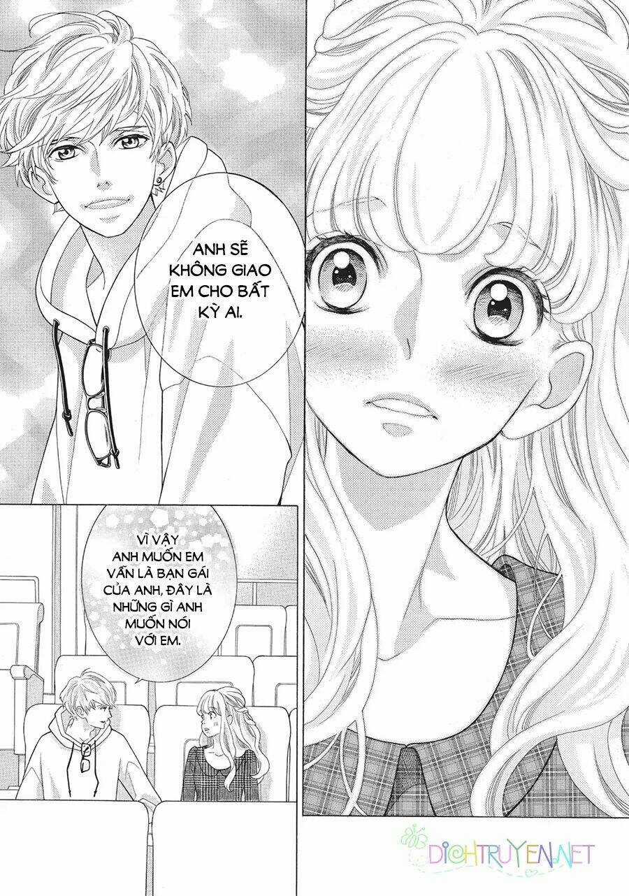 Gozen 0-Ji, Kiss Shi Ni Kite Yo Chapter 19 trang 40
